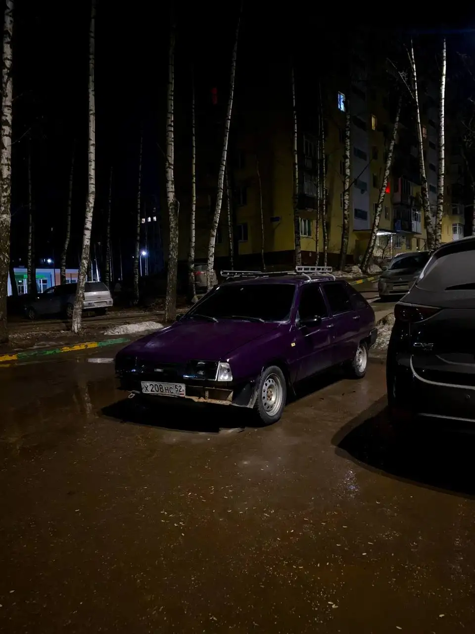 Продажа автомобиля с документами, двумя комплектами резины и аудиосистемой - Авто в Нижний Новгород