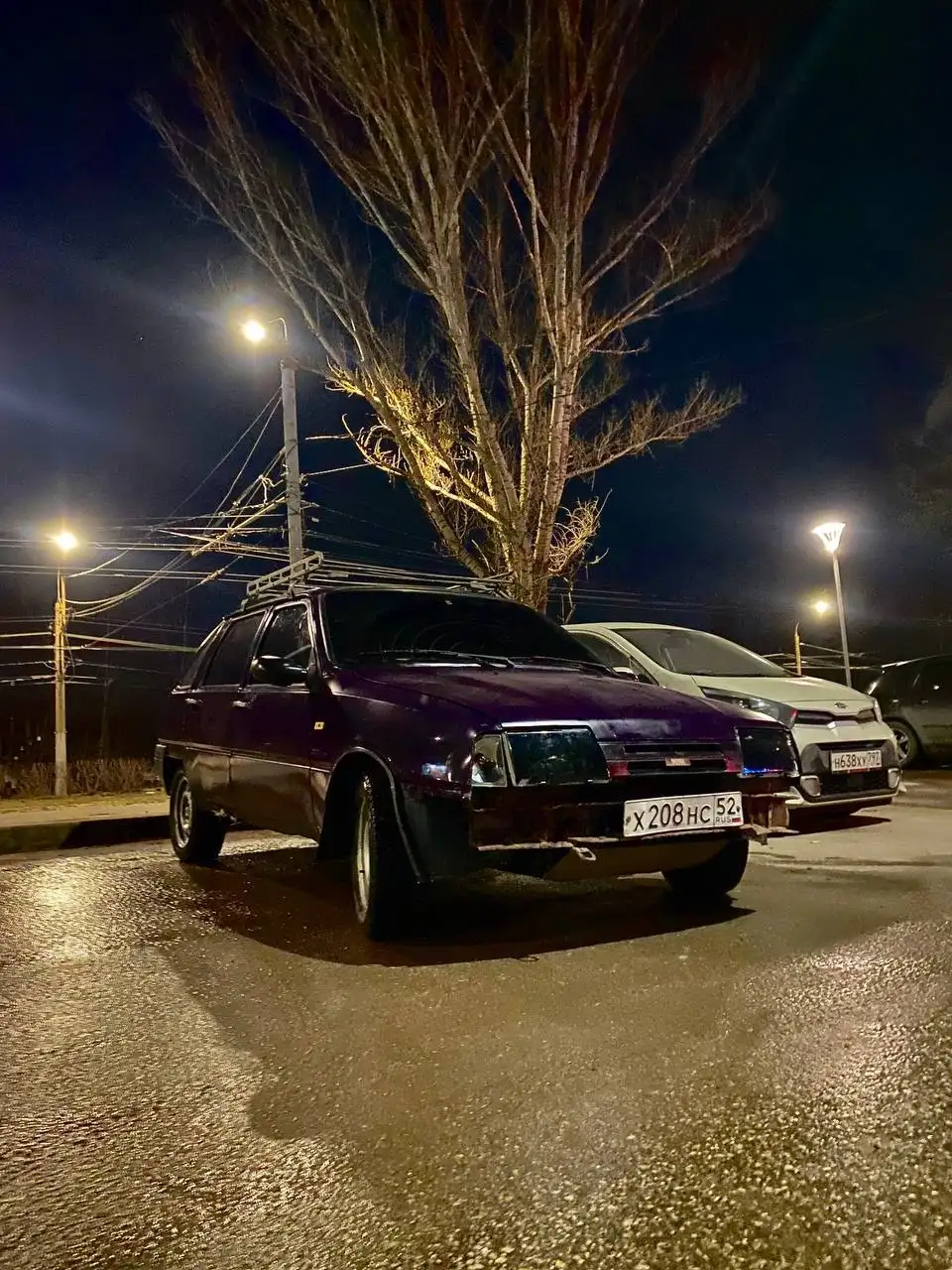 Продажа автомобиля с документами, двумя комплектами резины и аудиосистемой - Авто в Нижний Новгород