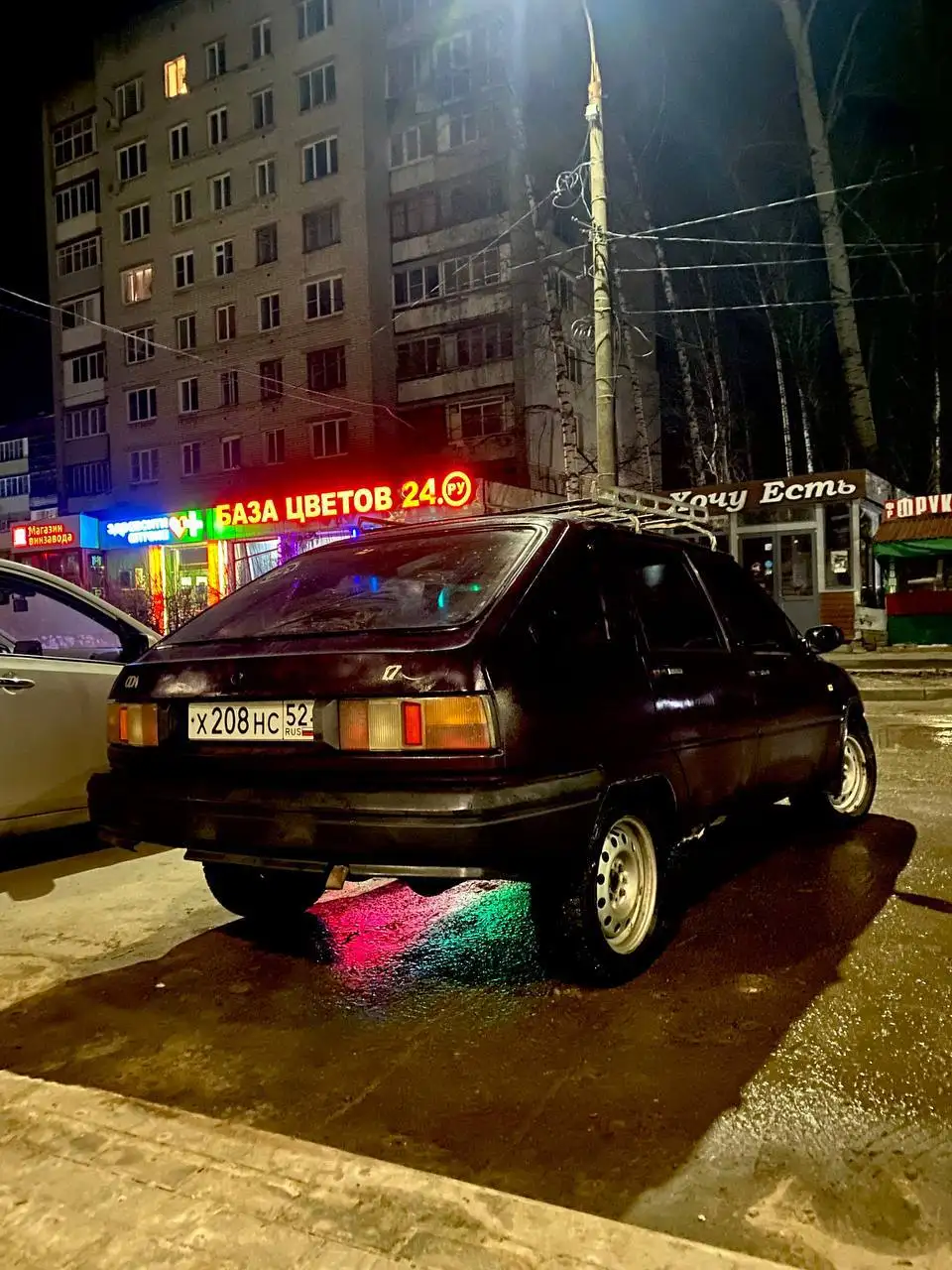 Продажа автомобиля с документами, двумя комплектами резины и аудиосистемой - Авто в Нижний Новгород