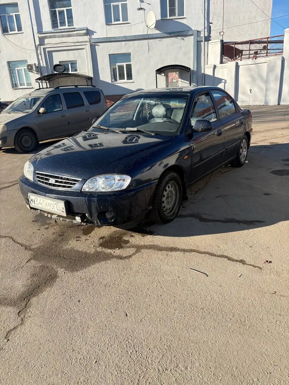 Продам Киа Спектра 2007 года - Легковые автомобили (Авто) в Нижний Новгород