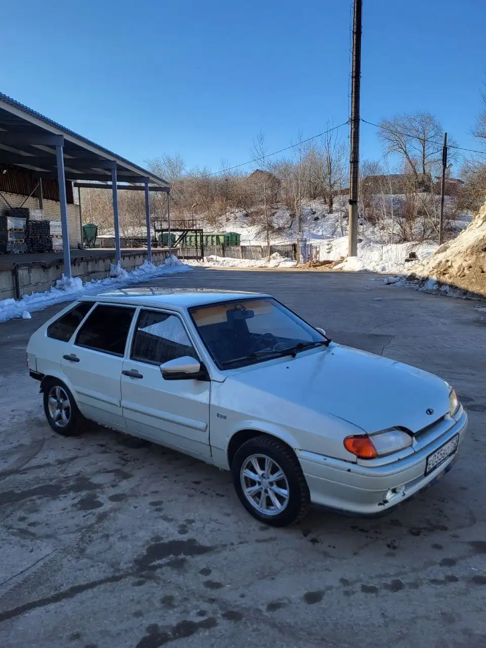 Продажа ВАЗ 2114 2004 года - Легковые автомобили (Авто) в Нижний Новгород