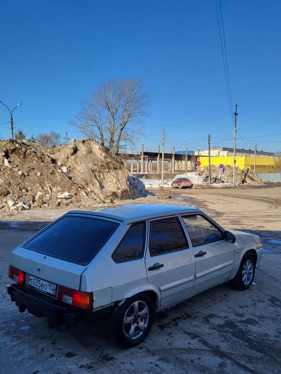 Продажа ВАЗ 2114 2004 года - Легковые автомобили (Авто) в Нижний Новгород