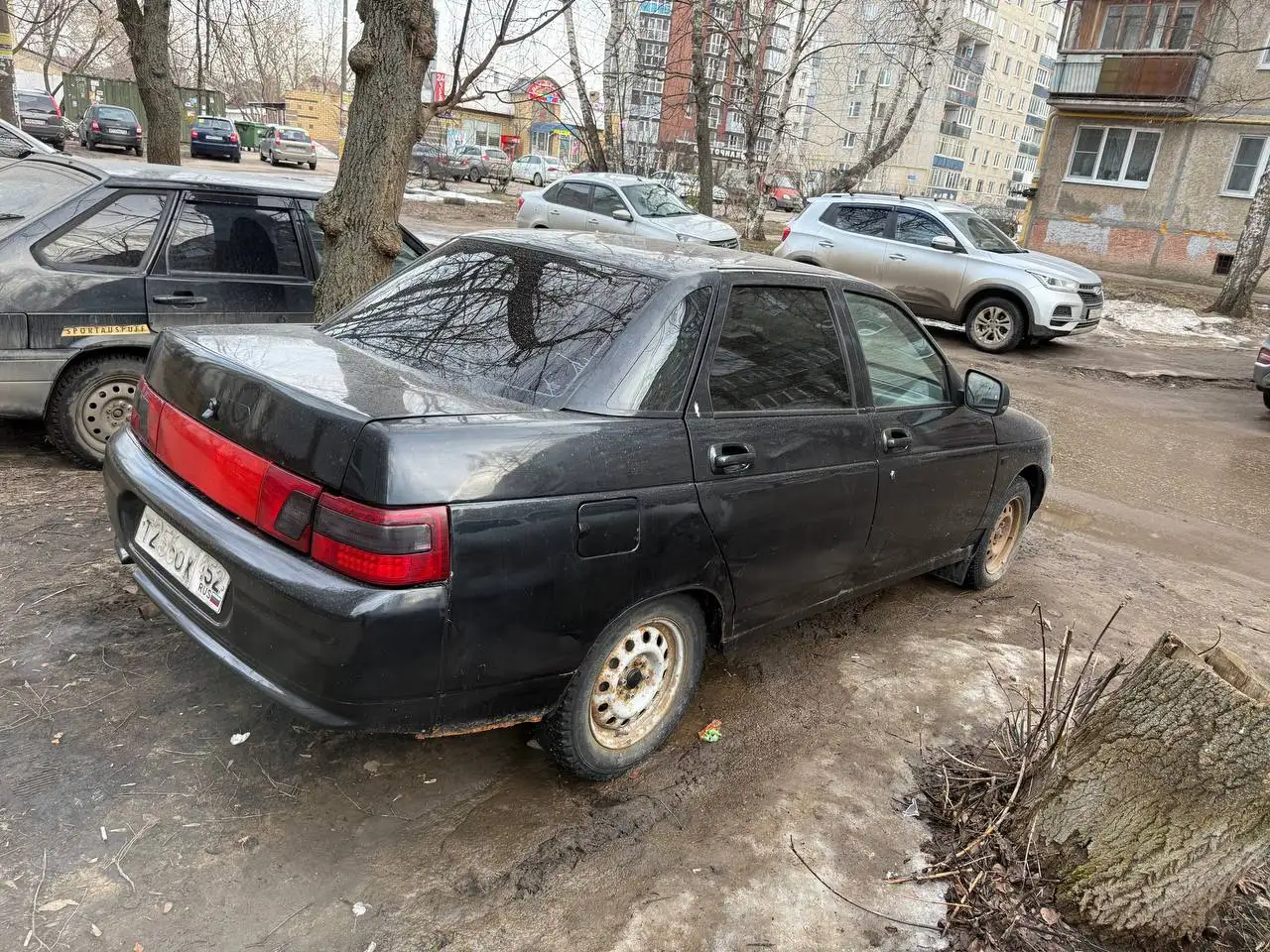 Продажа автомобиля с неисправной коробкой передач - Авто в Нижний Новгород