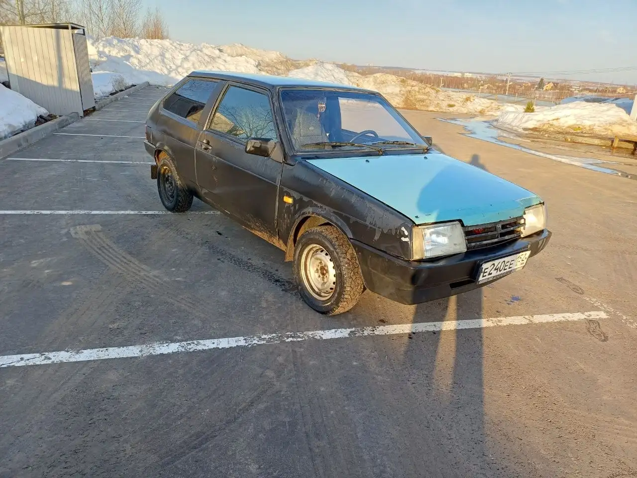 Продажа ВАЗ 2108 2002 года - Легковые автомобили (Авто) в Нижний Новгород