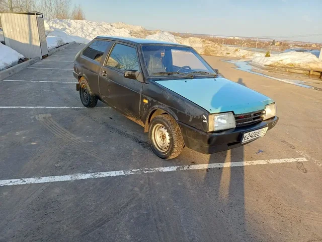 Продажа ВАЗ 2108 2002 года - ВАЗ 2107 в Нижний Новгород