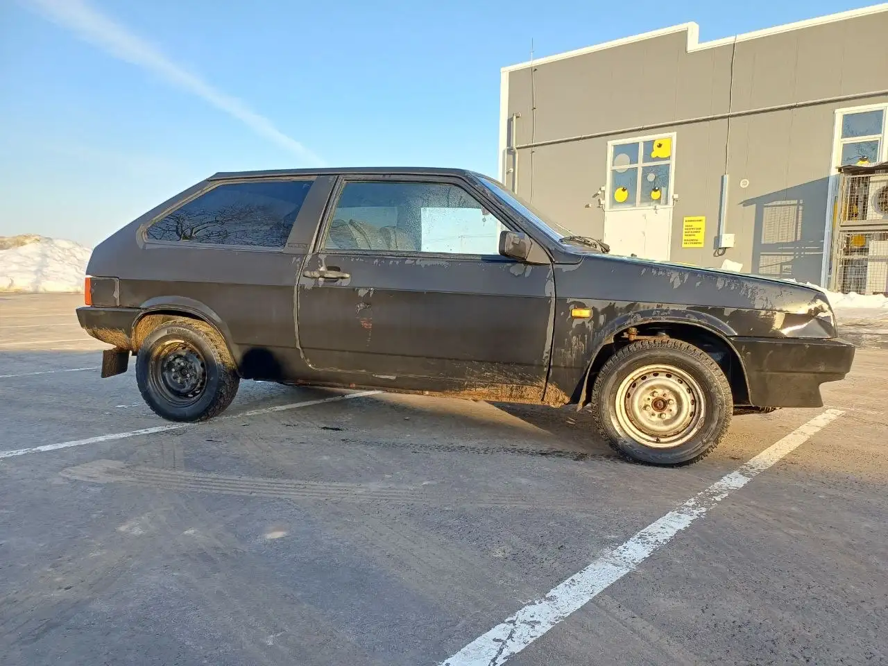 Продажа ВАЗ 2108 2002 года - Легковые автомобили (Авто) в Нижний Новгород