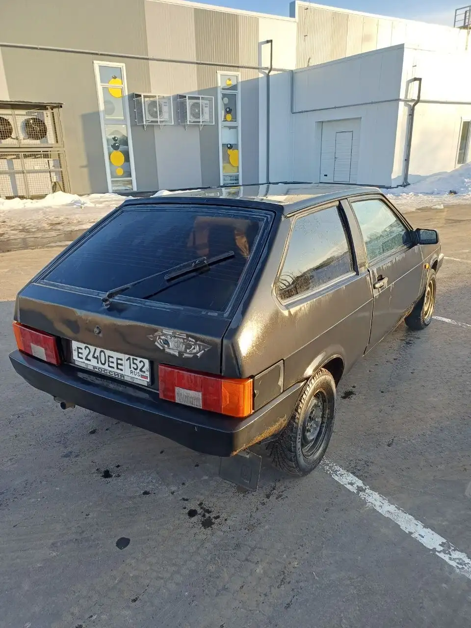 Продажа ВАЗ 2108 2002 года - Легковые автомобили (Авто) в Нижний Новгород