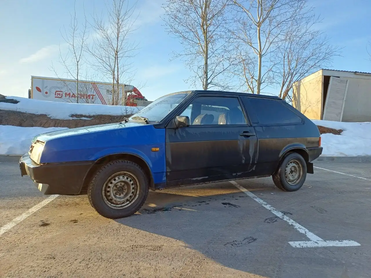 Продажа ВАЗ 2108 2002 года - Легковые автомобили (Авто) в Нижний Новгород