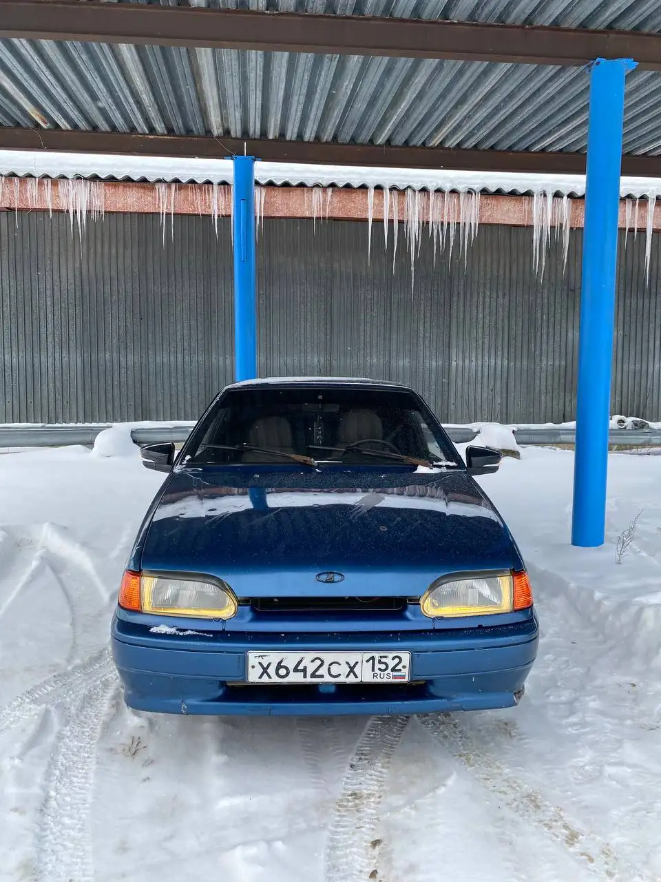 ВАЗ 2115 2004 года - Авто в Нижний Новгород