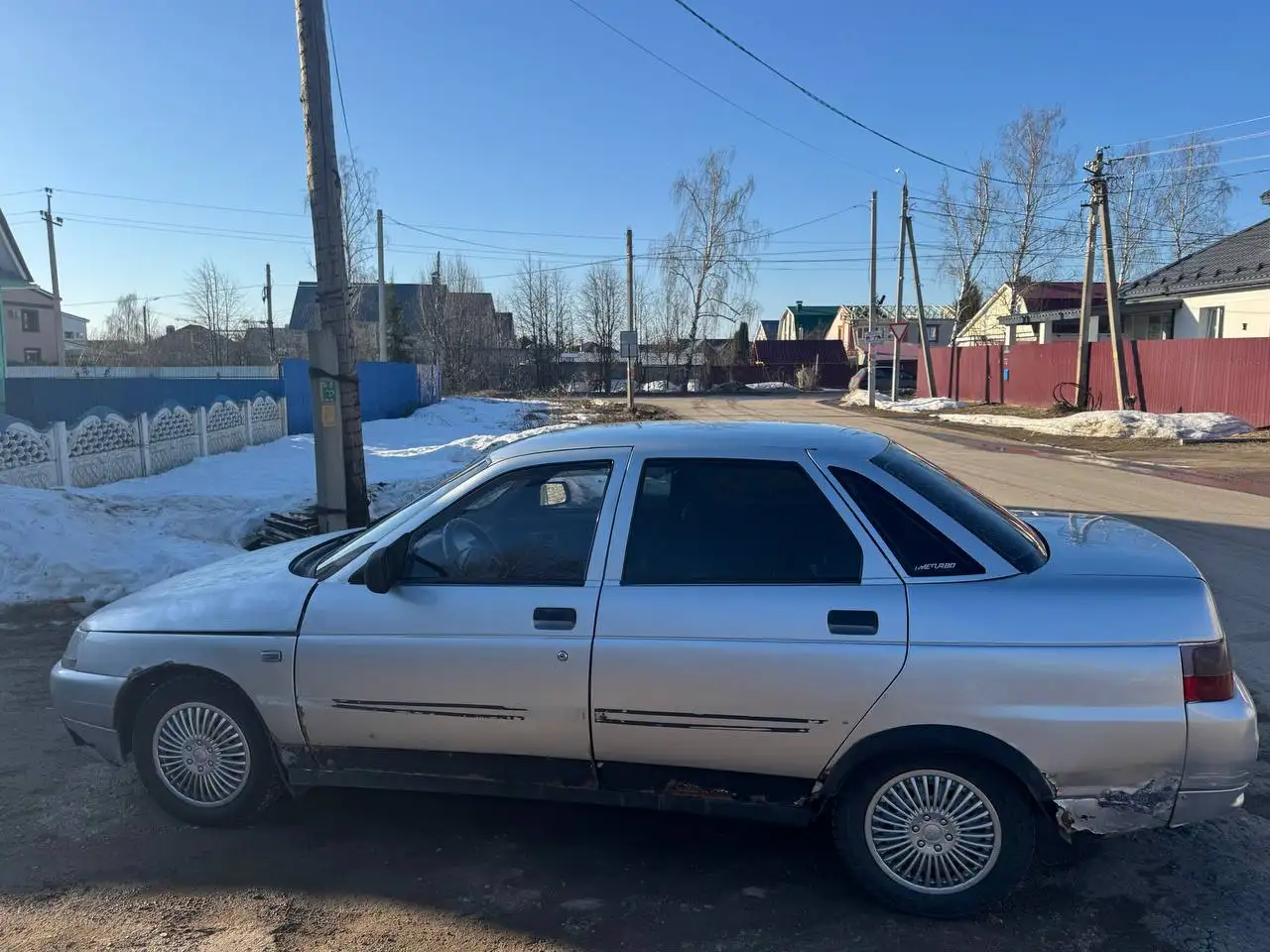 Продам ВАЗ 2110 2004 года - Легковые автомобили (Авто) в Нижний Новгород