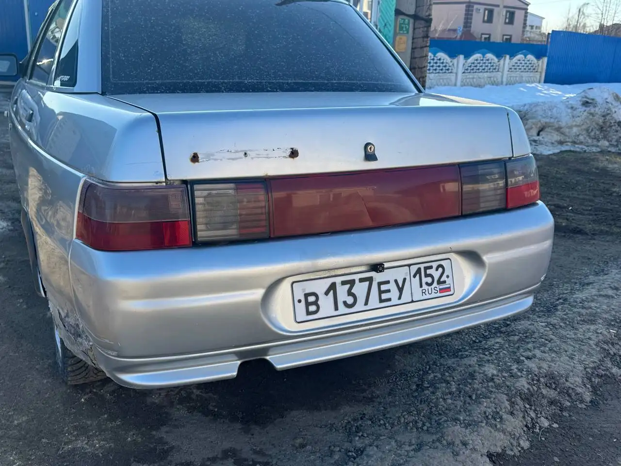 Продам ВАЗ 2110 2004 года - Легковые автомобили (Авто) в Нижний Новгород