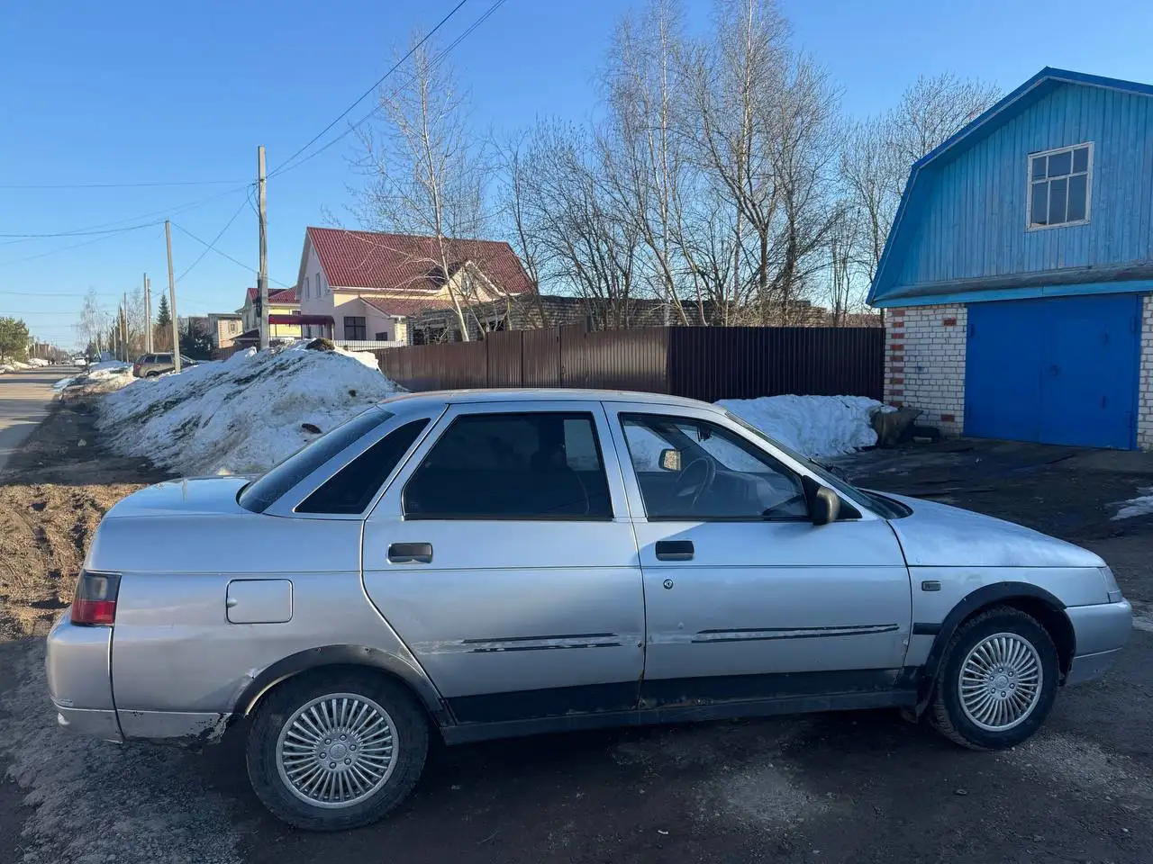 Продам ВАЗ 2110 2004 года - Легковые автомобили (Авто) в Нижний Новгород
