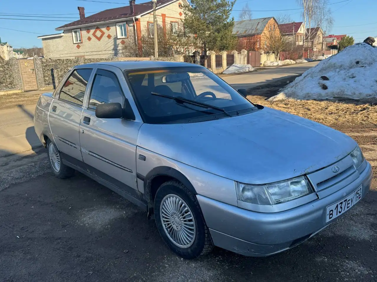 Продам ВАЗ 2110 2004 года - Легковые автомобили (Авто) в Нижний Новгород