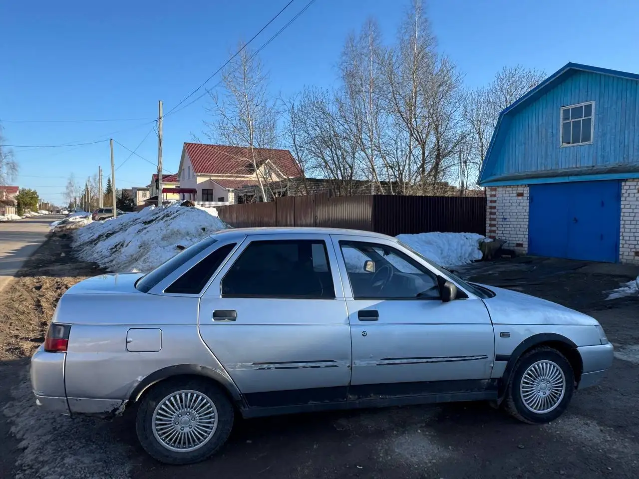 Продам ВАЗ 2110 2004 года - Легковые автомобили (Авто) в Нижний Новгород