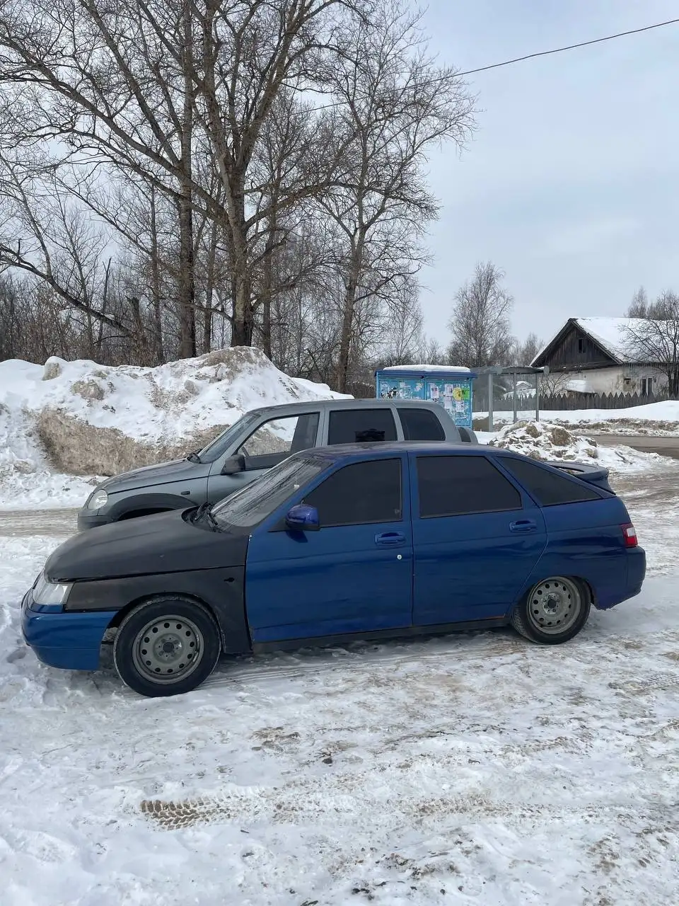 Продажа ВАЗ 2112 2007 года в отличном состоянии - Легковые автомобили в Нижний Новгород