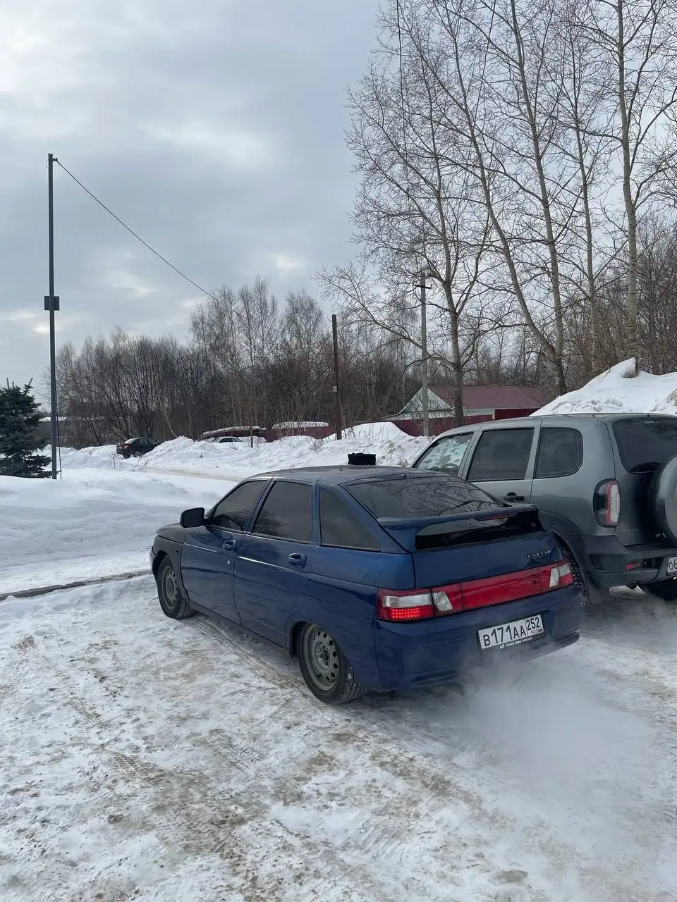 Продажа ВАЗ 2112 2007 года в отличном состоянии - Легковые автомобили (Авто) в Нижний Новгород