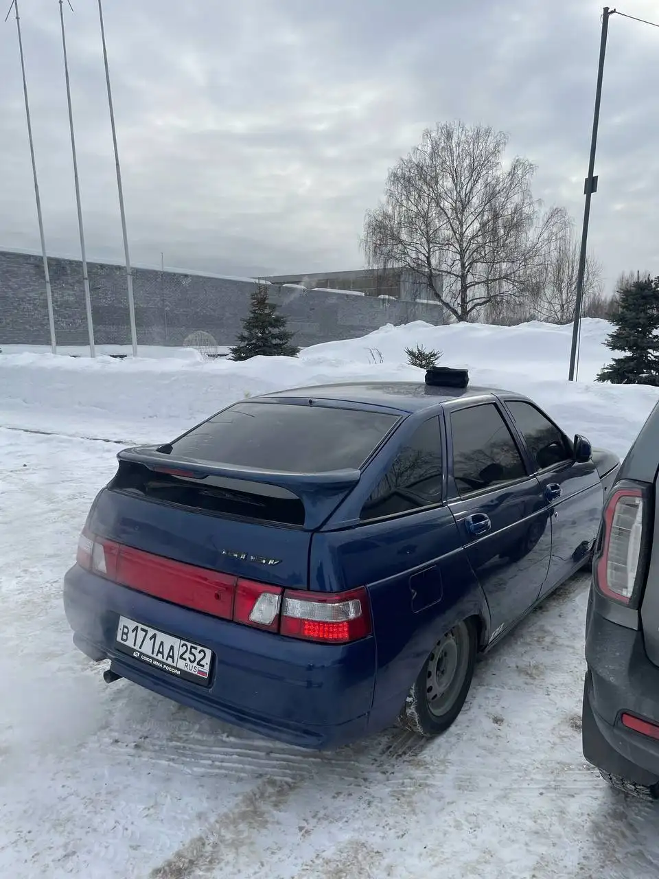 Продажа ВАЗ 2112 2007 года в отличном состоянии - Легковые автомобили (Авто) в Нижний Новгород