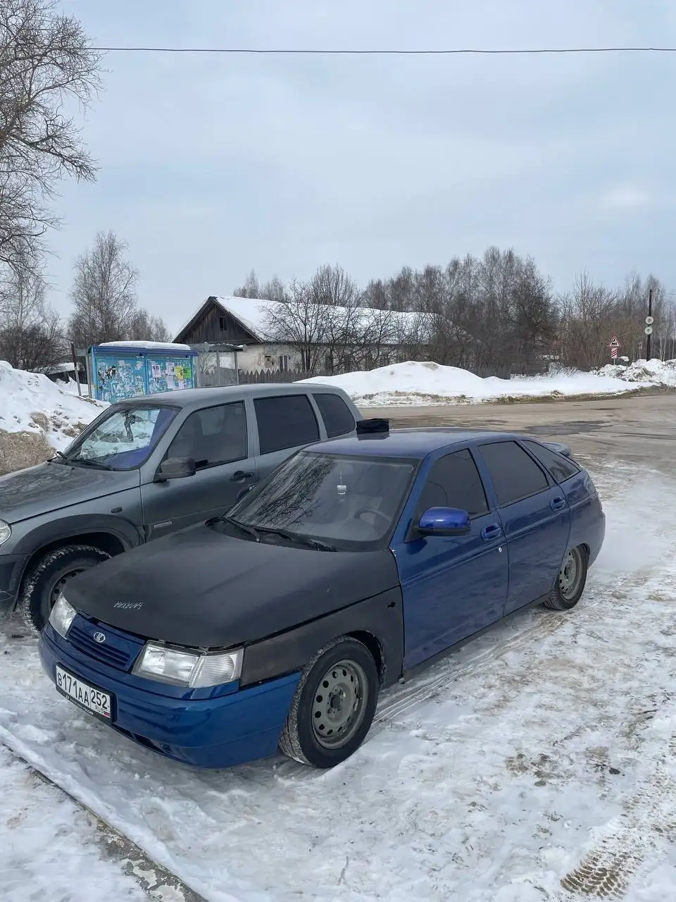 Продажа ВАЗ 2112 2007 года в отличном состоянии - Легковые автомобили (Авто) в Нижний Новгород