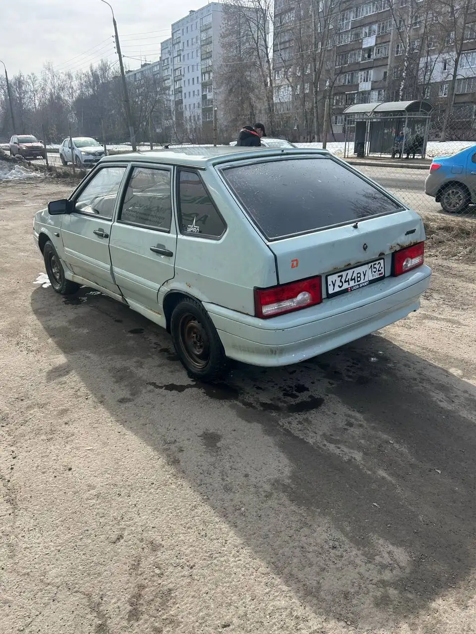 Продам ВАЗ 2114 2004 года - Легковые автомобили (Авто) в Нижний Новгород