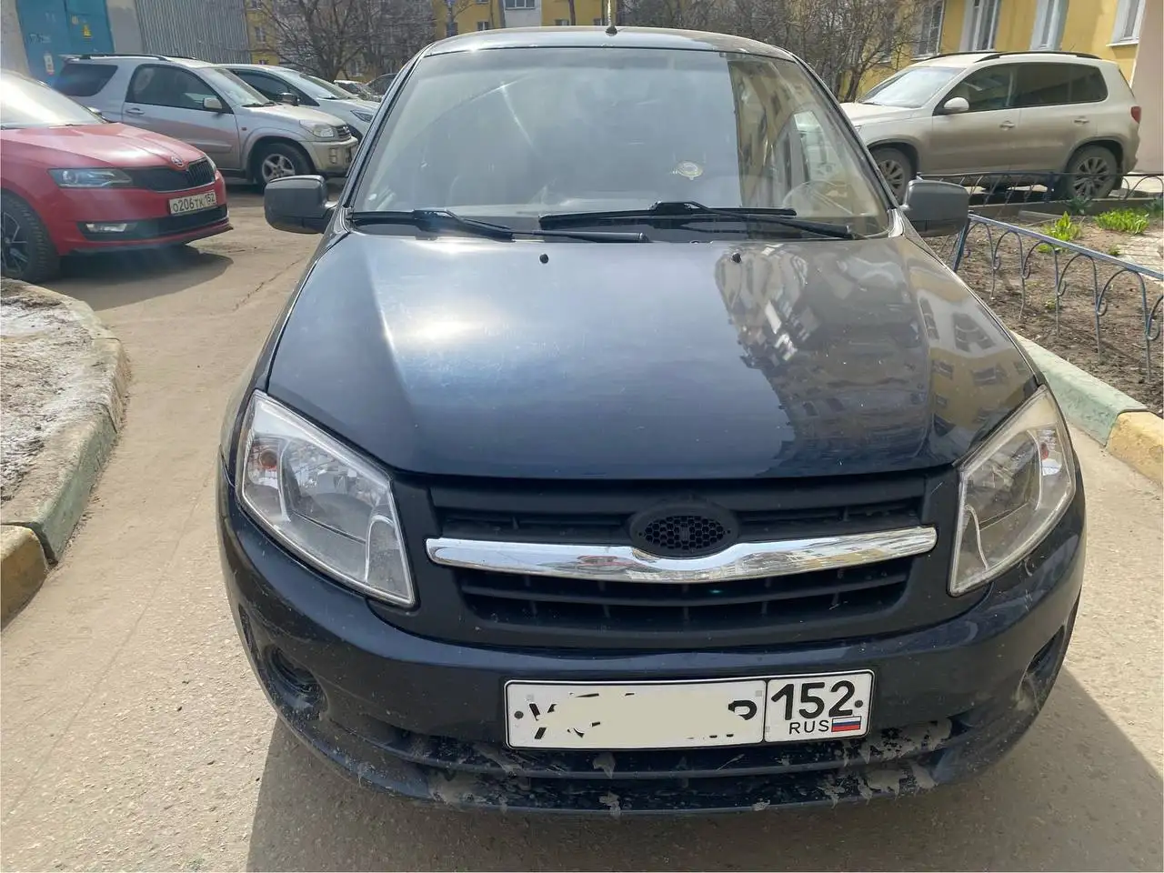 Продажа Лада Гранта 2013 года - Легковые автомобили (Авто) в Нижний Новгород