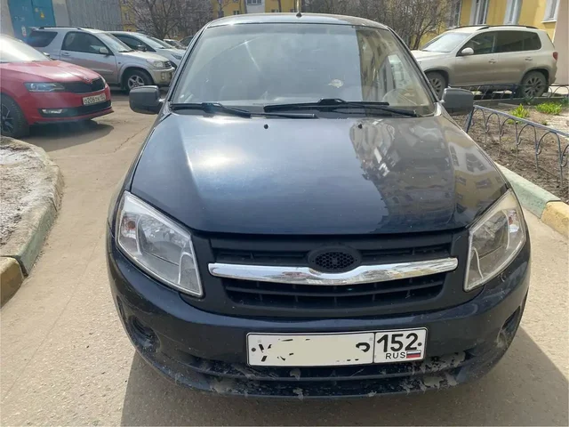 Продажа Лада Гранта 2013 года - Легковые автомобили в Нижний Новгород