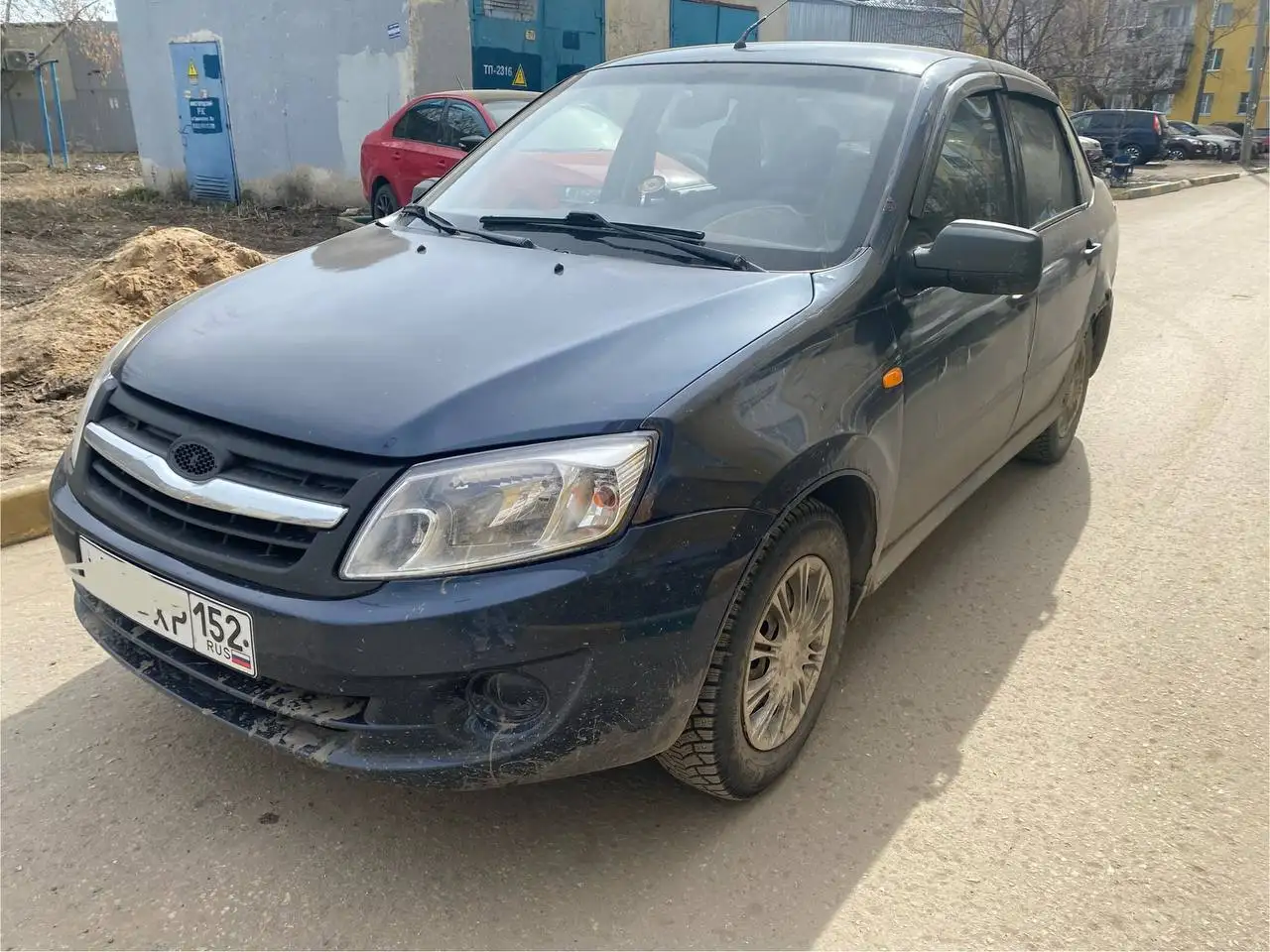 Продажа Лада Гранта 2013 года - Легковые автомобили (Авто) в Нижний Новгород