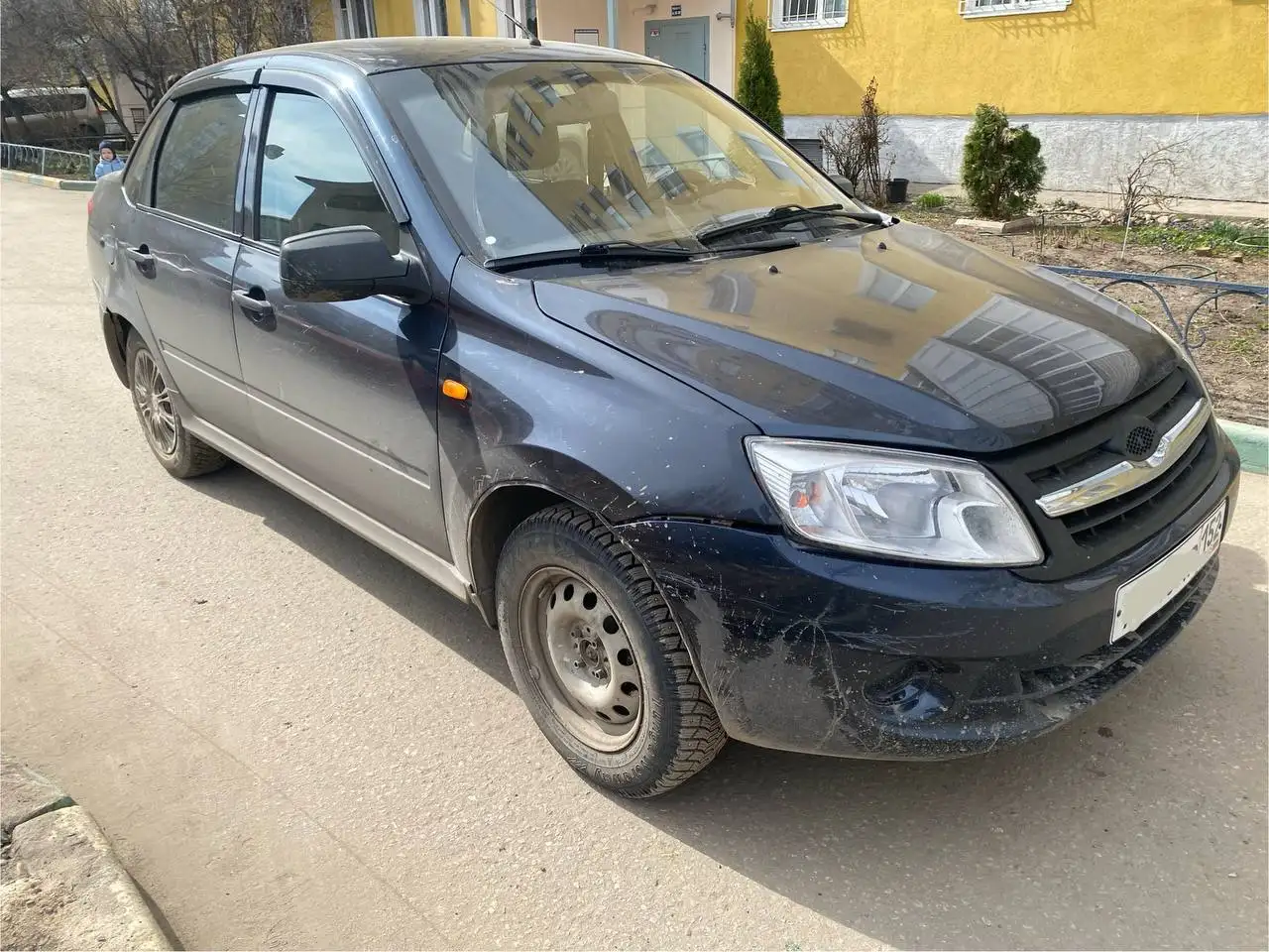 Продажа Лада Гранта 2013 года - Легковые автомобили (Авто) в Нижний Новгород