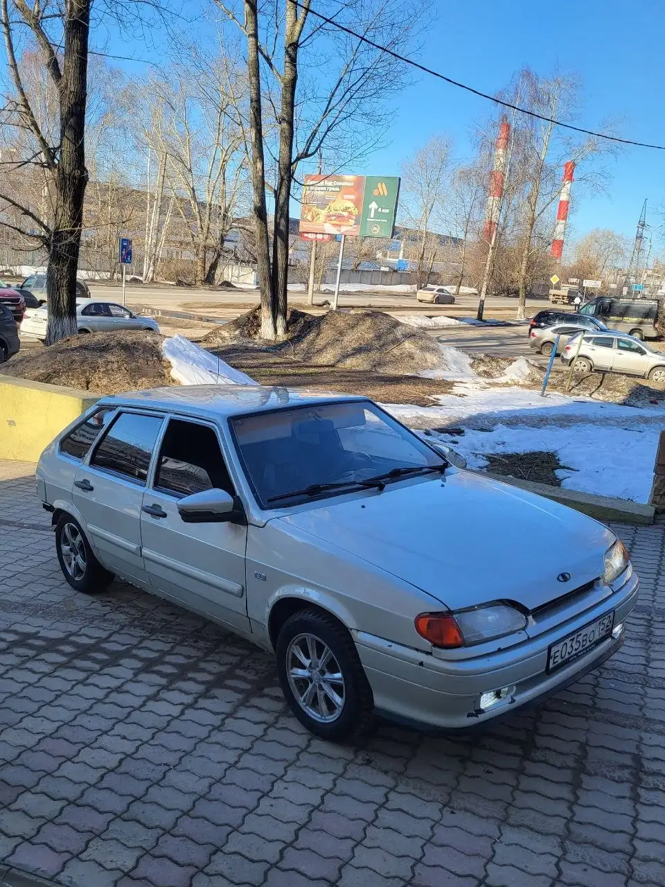 Продажа ВАЗ 2114 2004 года в хорошем состоянии - Легковые автомобили (Авто) в Нижний Новгород