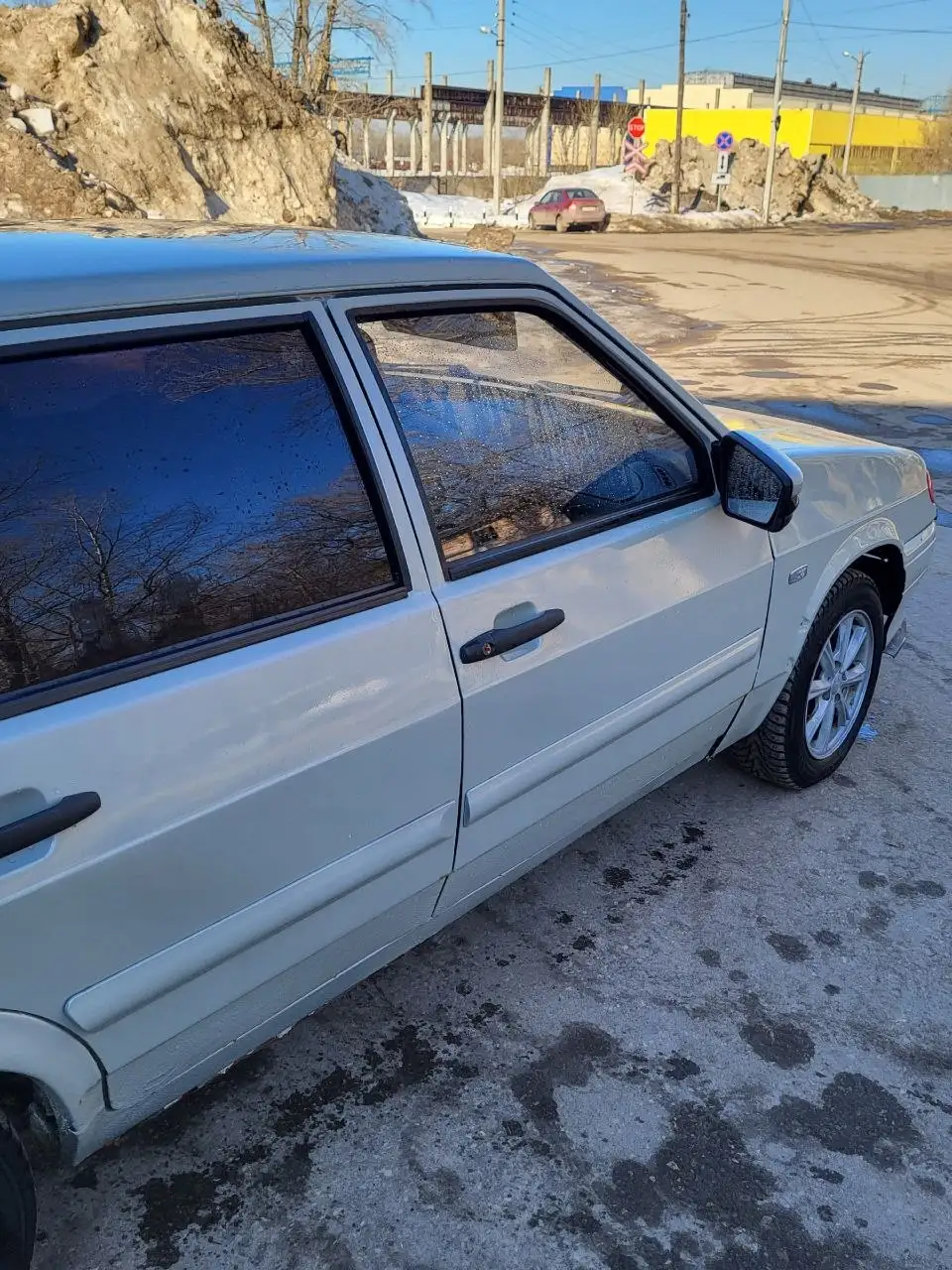 Продажа ВАЗ 2114 2004 года в хорошем состоянии - Легковые автомобили (Авто) в Нижний Новгород