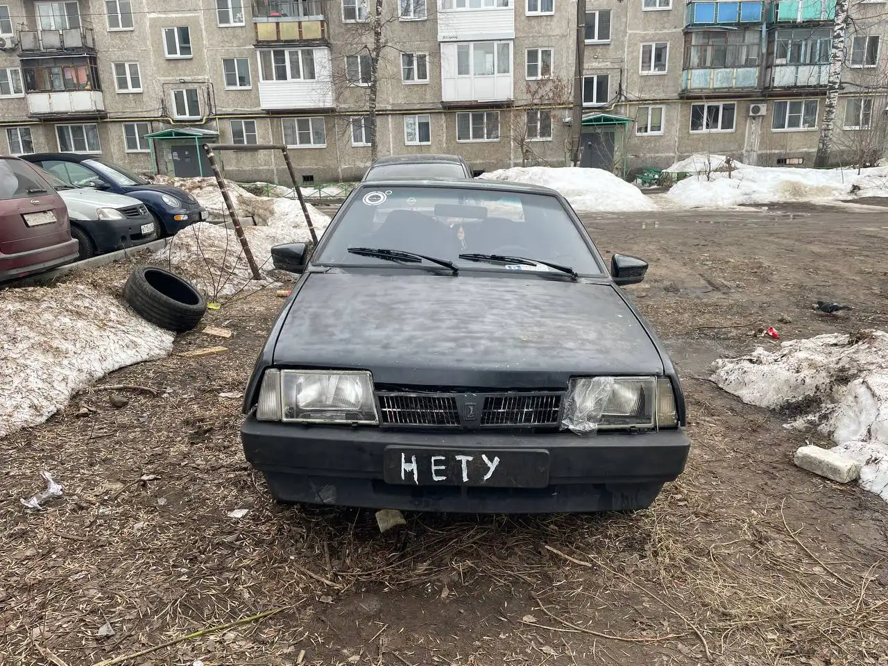 Продажа автомобиля ВАЗ 2106 в Дзержинске - Легковые автомобили (Авто) в Дзержинск