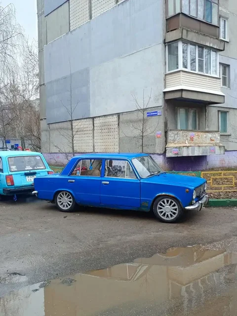 Продам полный ход ВАЗ-2109 1977 года - Мотоциклы и мототехника в Нижний Новгород