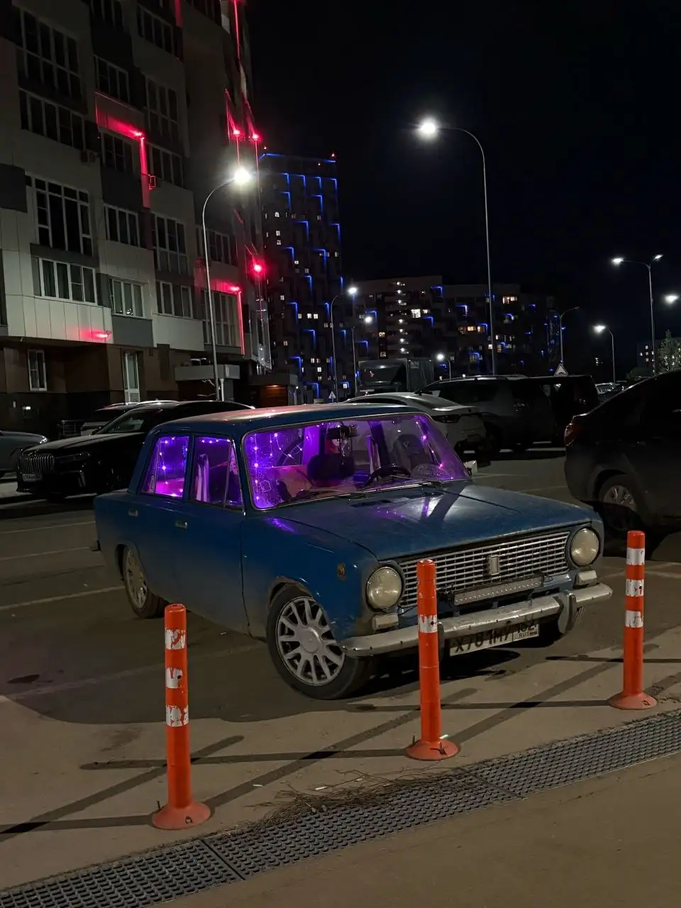 Продам полный ход ВАЗ-2109 1977 года - Легковые автомобили (Авто) в Нижний Новгород