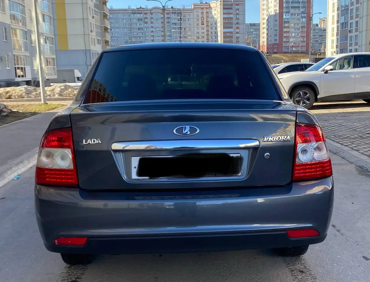 Продается Lada Priora 2 2015 года в хорошем состоянии - Легковые автомобили (Авто) в Нижний Новгород