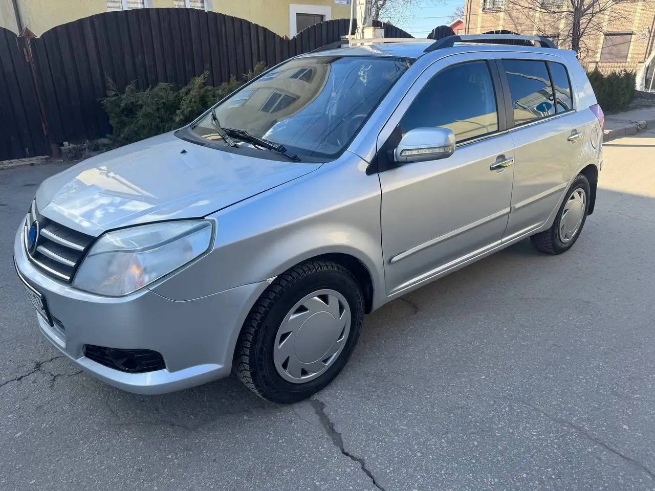 Geely MK CROSS 2012 года в хорошем состоянии - Легковые автомобили (Авто) в Нижний Новгород