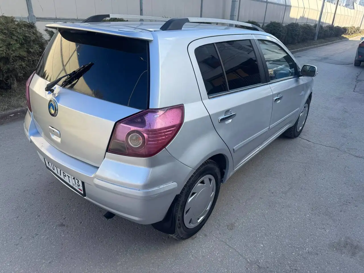 Geely MK CROSS 2012 года в хорошем состоянии - Легковые автомобили (Авто) в Нижний Новгород