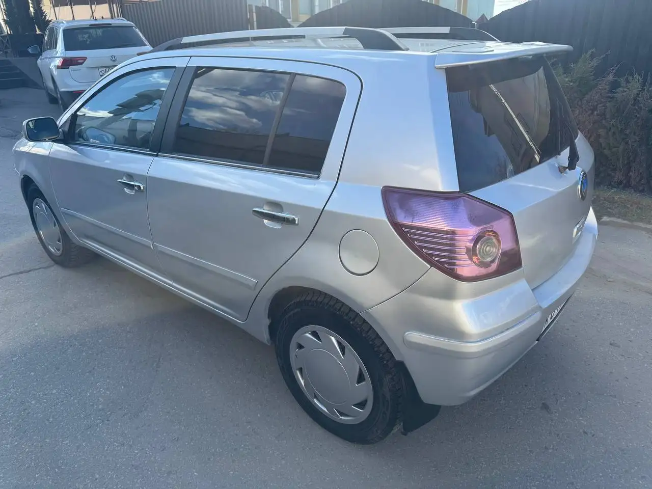 Geely MK CROSS 2012 года в хорошем состоянии - Легковые автомобили (Авто) в Нижний Новгород