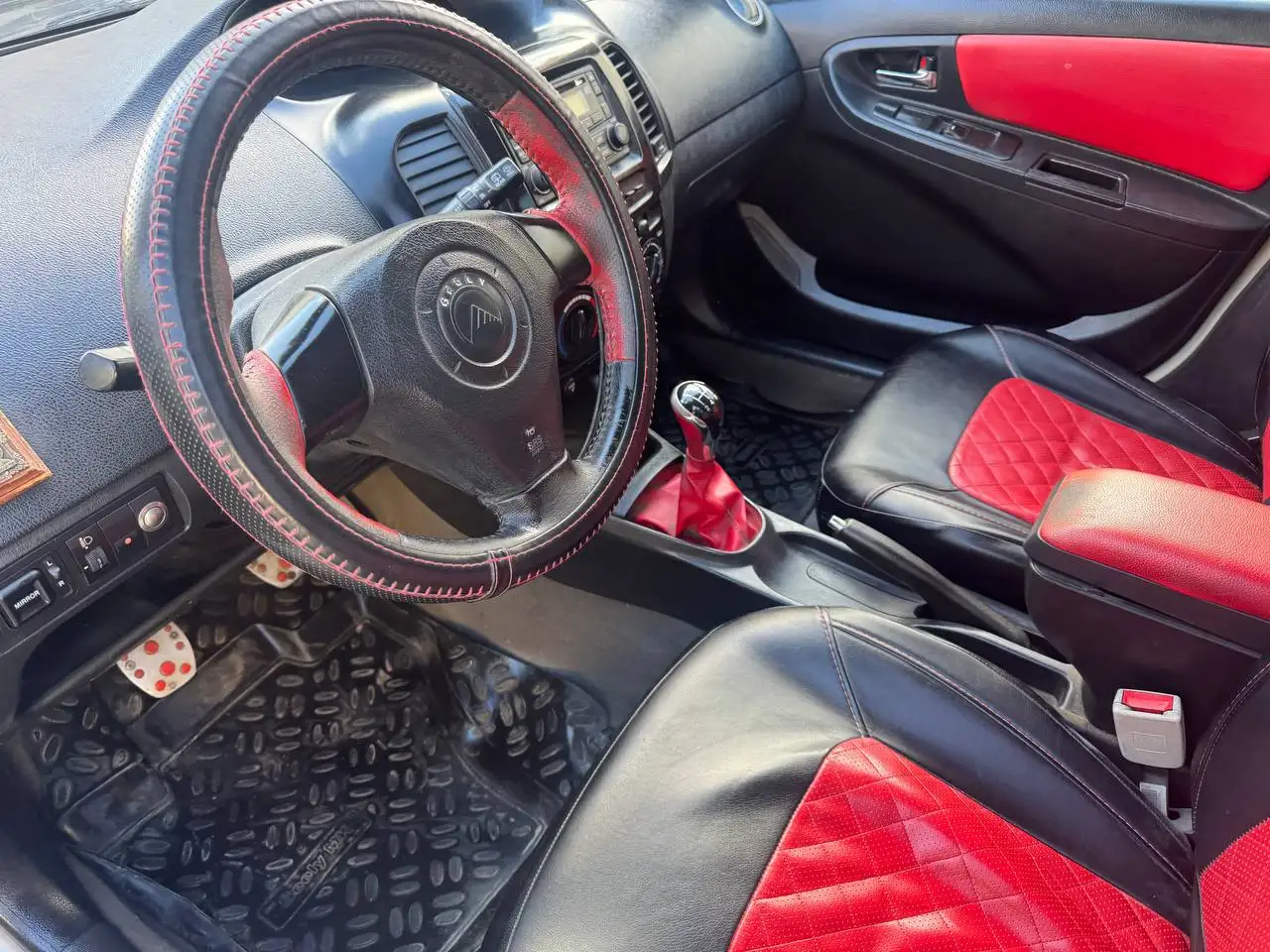 Geely MK CROSS 2012 года в хорошем состоянии - Легковые автомобили (Авто) в Нижний Новгород