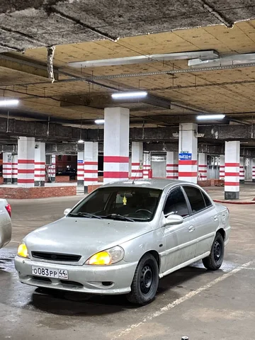 Продажа автомобиля Kia Rio 1.5 л 2002 года - Авто в Нижний Новгород