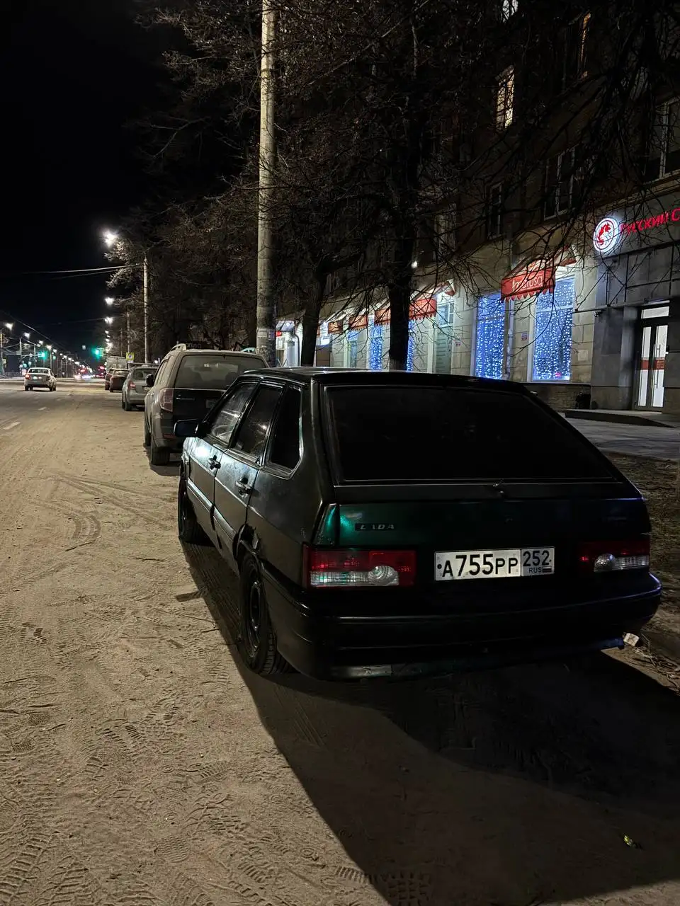 ВАЗ 2114 2004 года в Нижнем Новгороде - Легковые автомобили (Авто) в Нижний Новгород