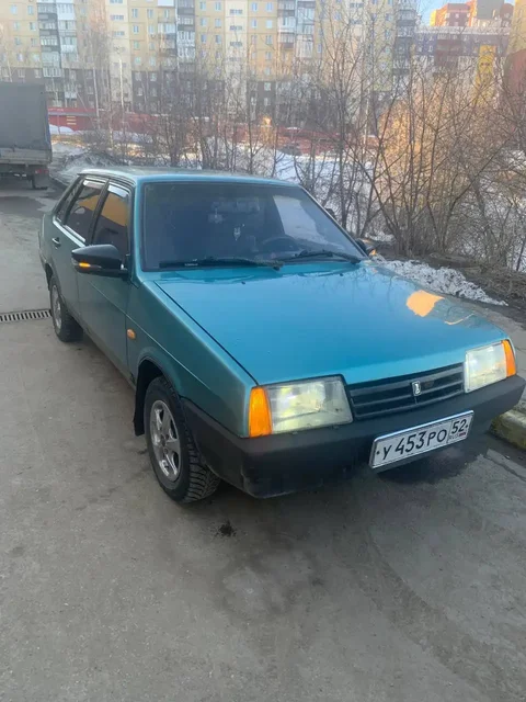Продажа ВАЗ 21089 2001 года - Авто в Кстово