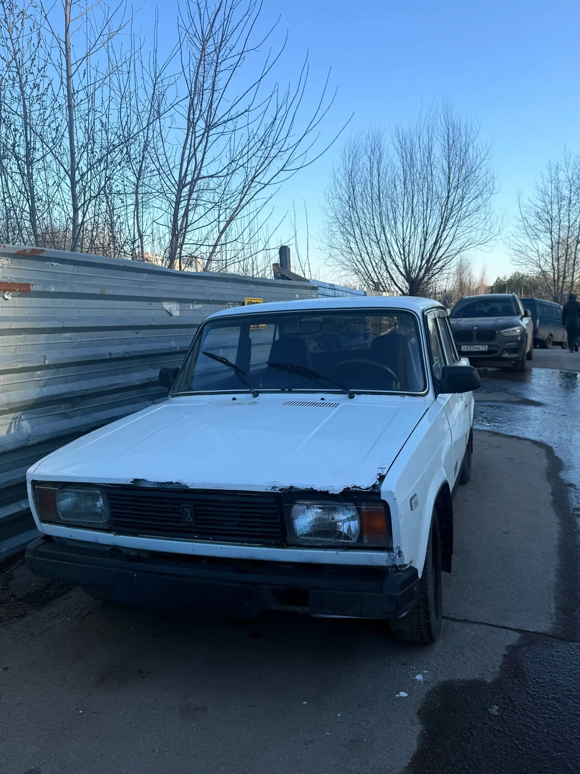 ВАЗ-2105 2007 г.в., тормоза требуют ремонта - Легковые автомобили (Авто) в Нижний Новгород