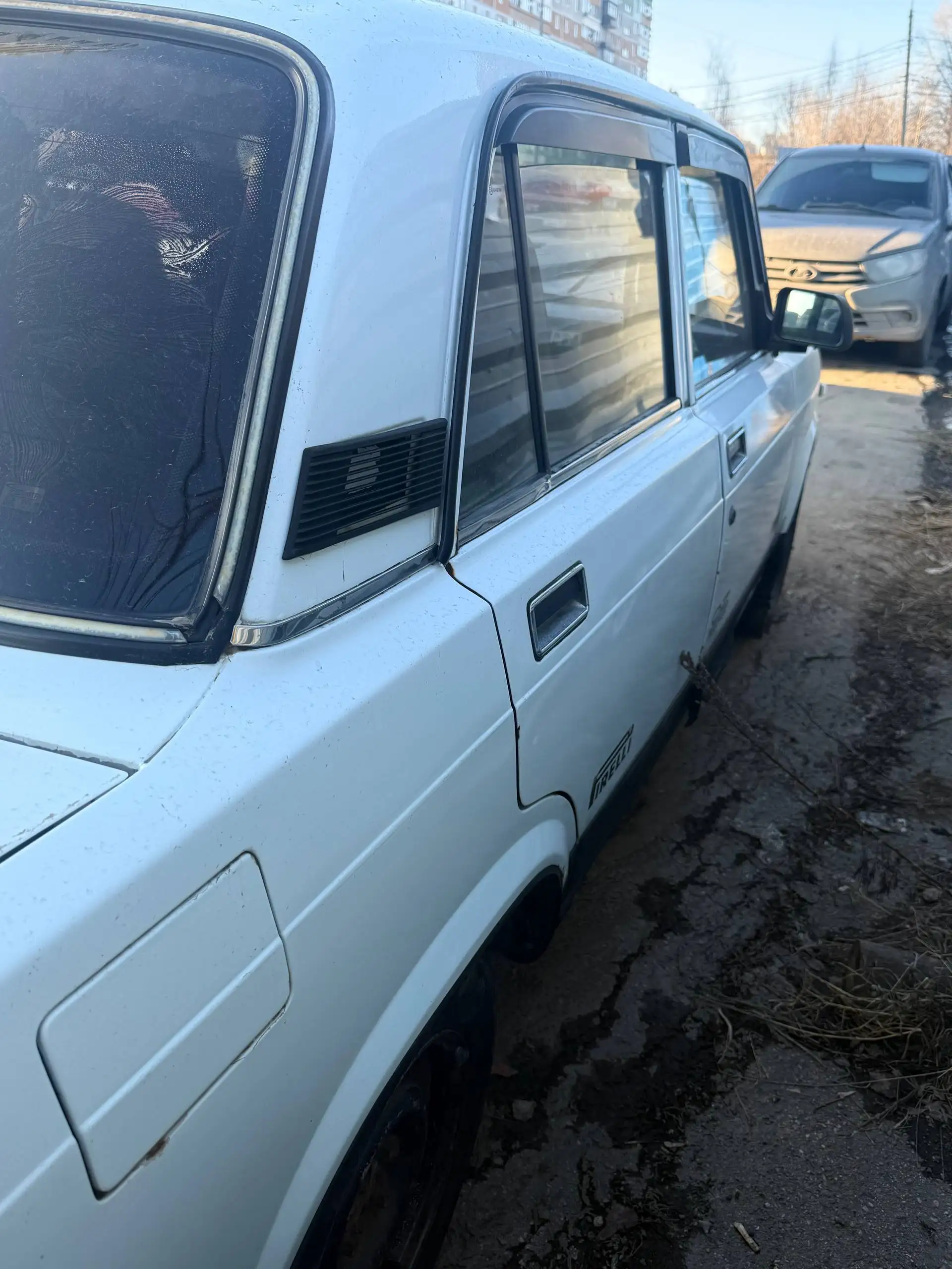 ВАЗ-2105 2007 г.в., тормоза требуют ремонта - Легковые автомобили (Авто) в Нижний Новгород