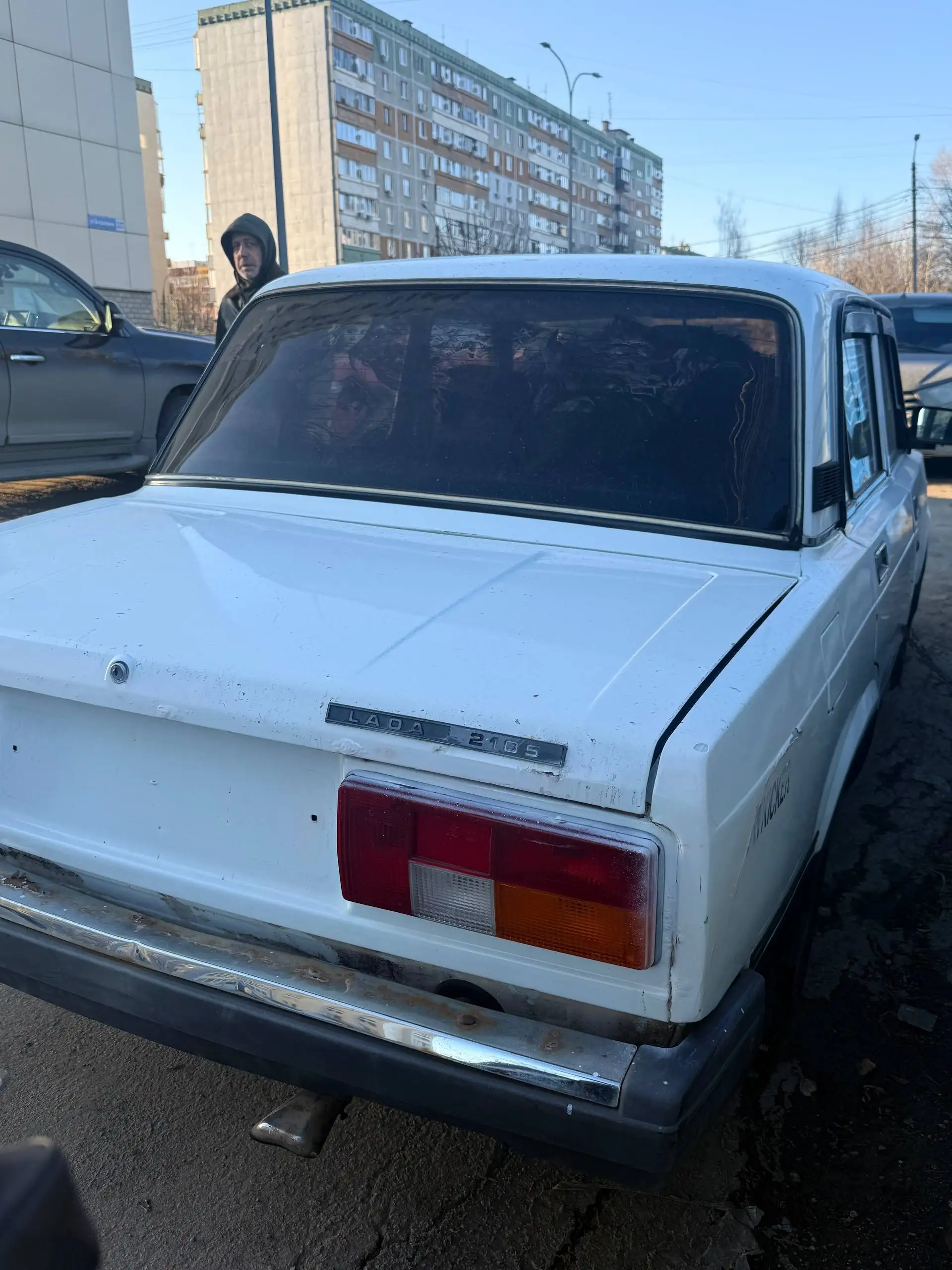 ВАЗ-2105 2007 г.в., тормоза требуют ремонта - Легковые автомобили (Авто) в Нижний Новгород