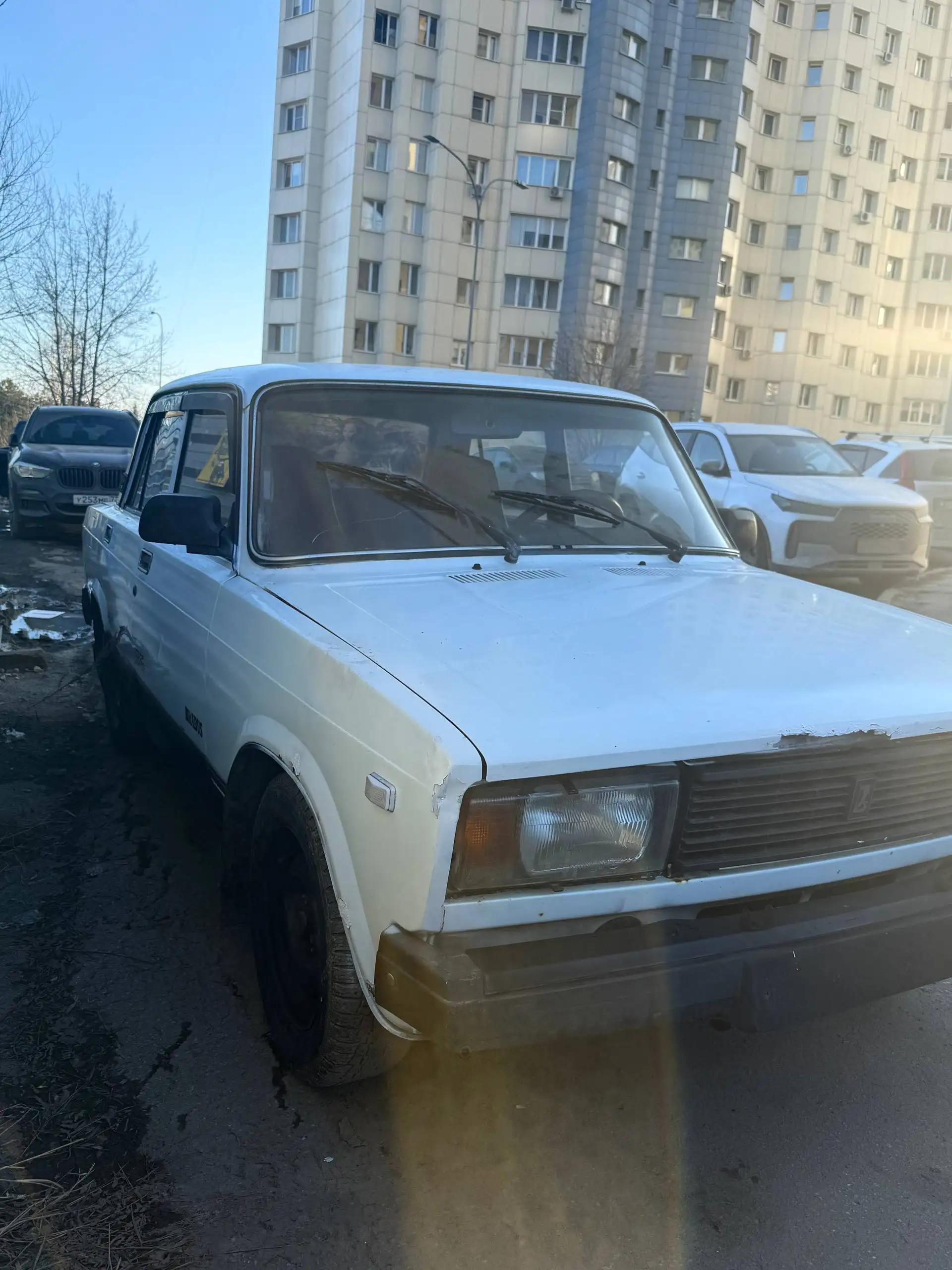 ВАЗ-2105 2007 г.в., тормоза требуют ремонта - Легковые автомобили (Авто) в Нижний Новгород