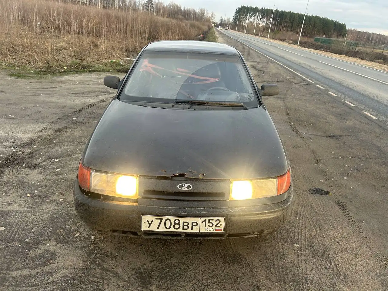 Разбор авто на ходу - Разбор (Авто) в Нижний Новгород