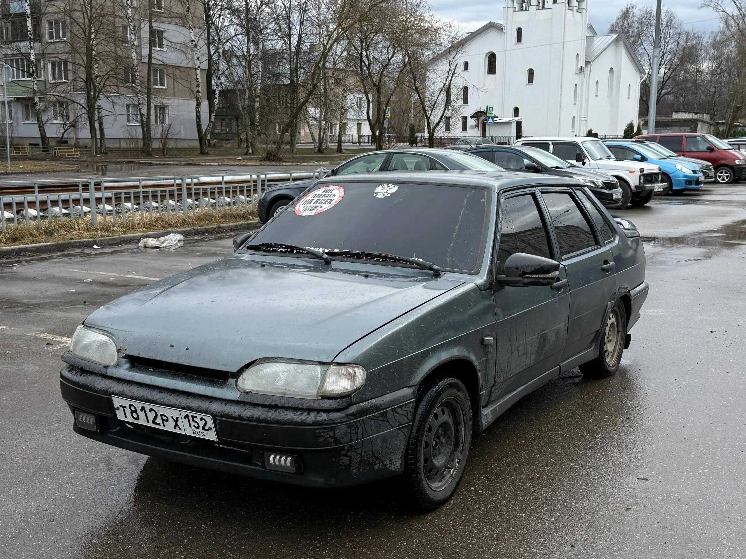 Продается ВАЗ 2115 - Легковые автомобили (Авто) в Нижний Новгород