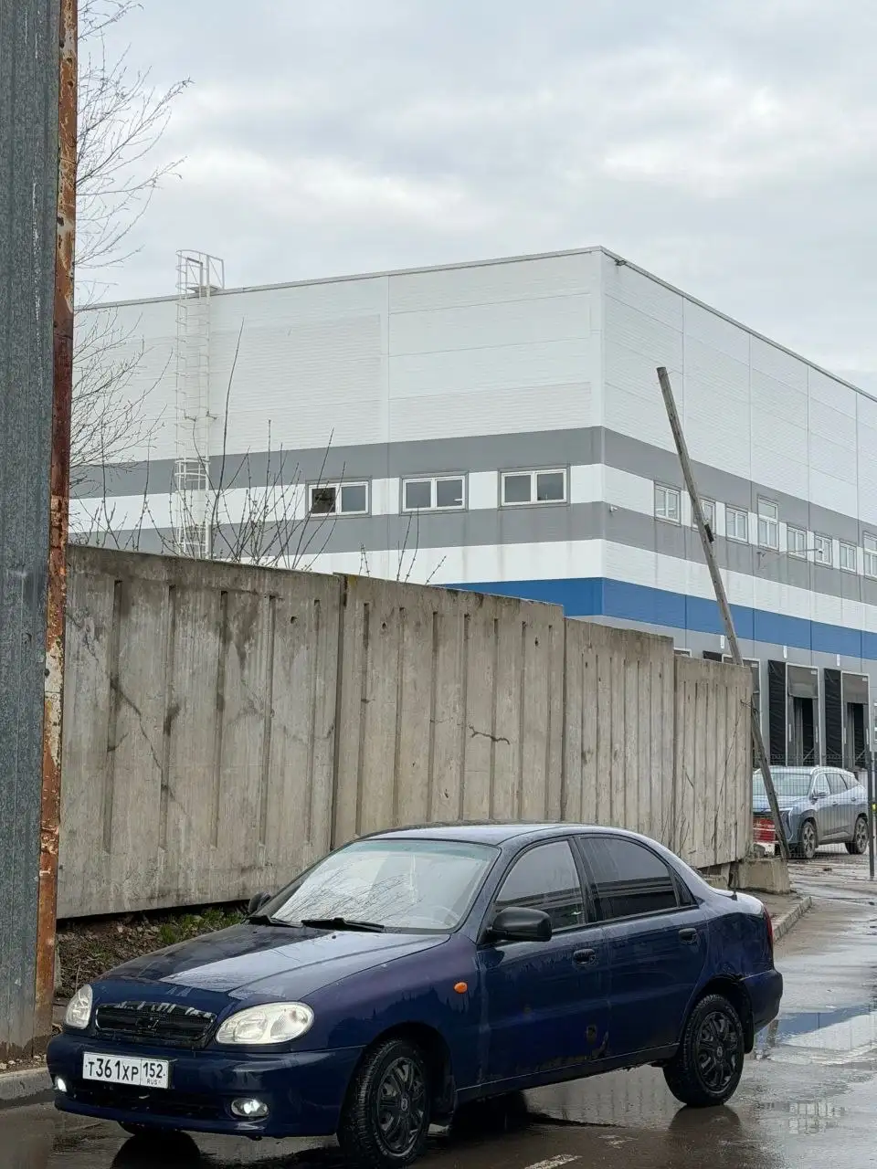 Продажа Шевроле Ланос 2007 г. в Нижнем Новгороде - Авто в Нижний Новгород