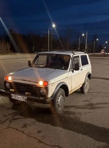 Продам Ниву 2001 года - Авто в Нижний Новгород