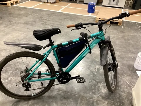 Продаётся электрический аппарат на базе велосипеда Альтаир - Авто в Нижний Новгород