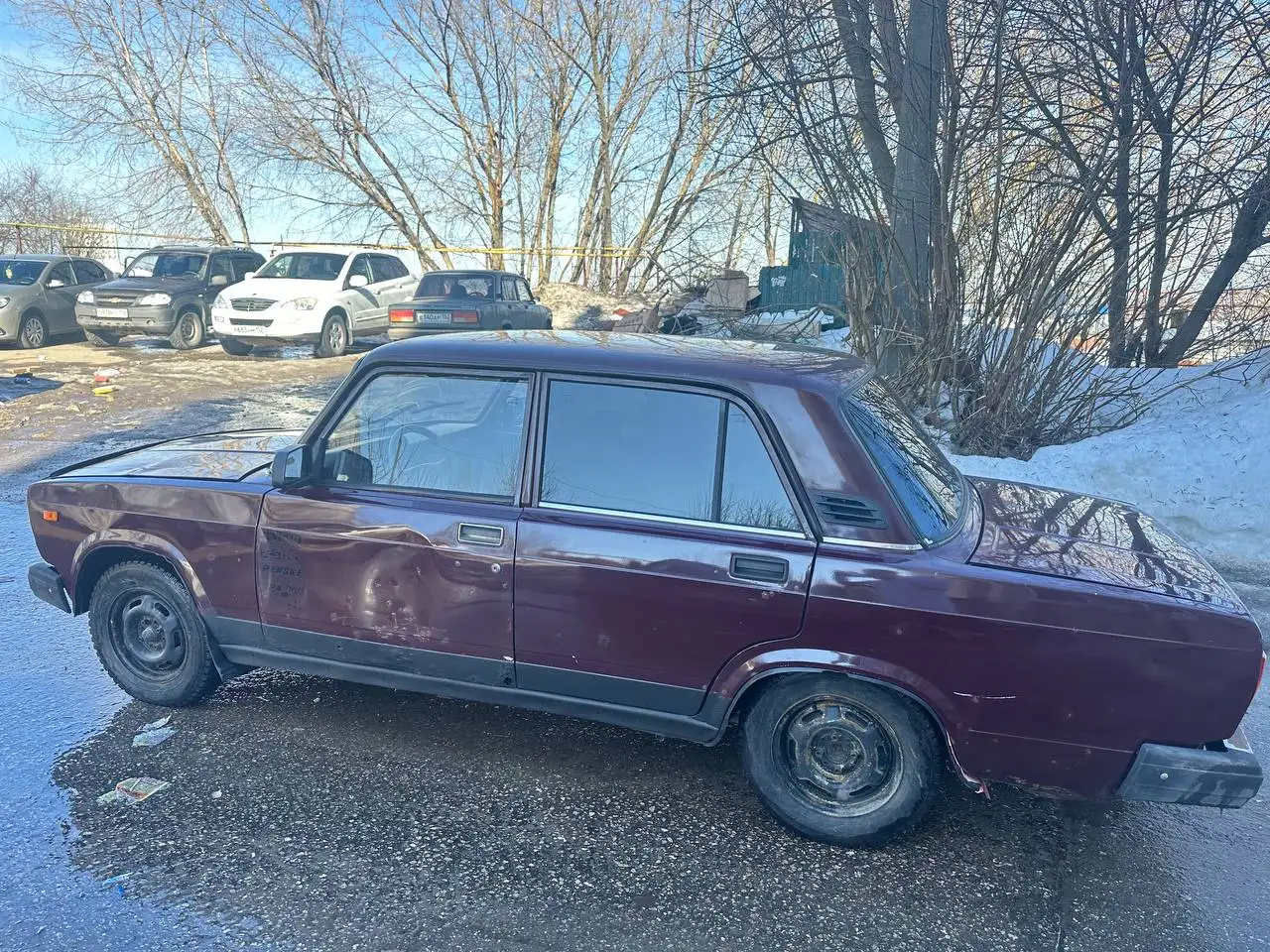 ВАЗ 2105 2009 г.в., в хорошем состоянии - Легковые автомобили (Авто) в Нижний Новгород